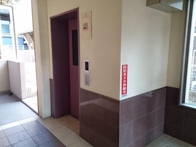 ユーヴェＳの物件内観写真