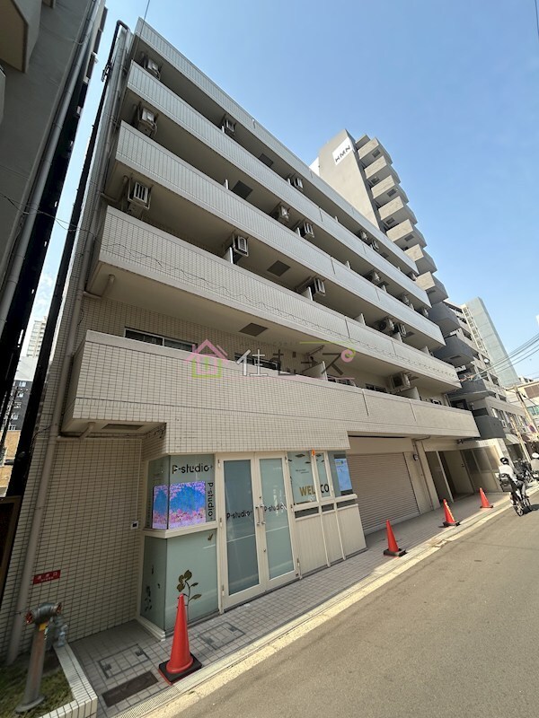 メゾンレッシュの物件外観写真