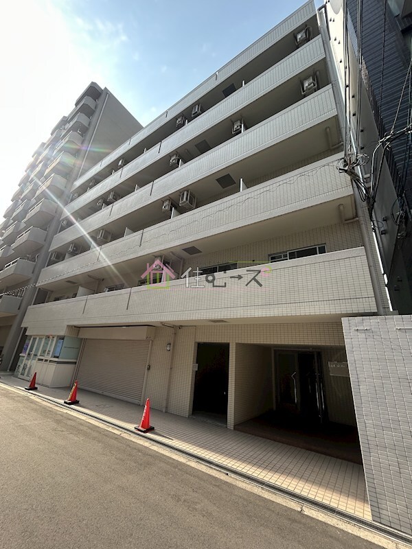 メゾンレッシュの物件外観写真