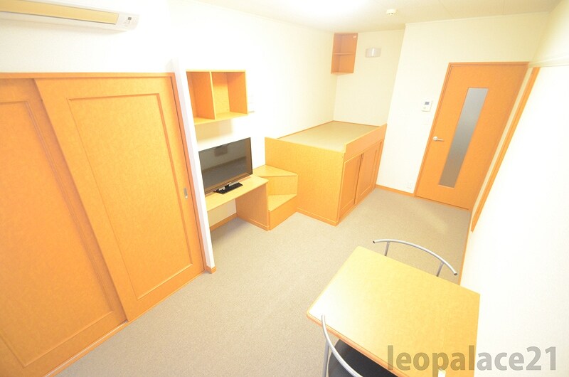 レオパレスキタノダの物件内観写真