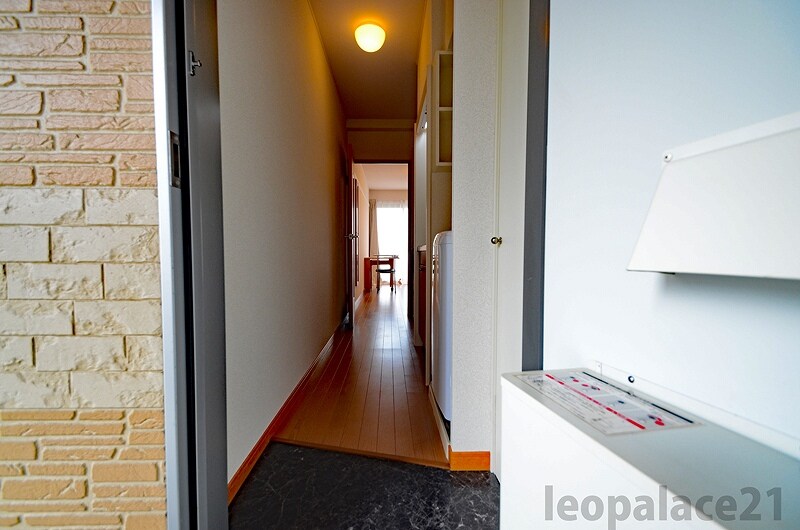 レオパレスキタノダの物件内観写真