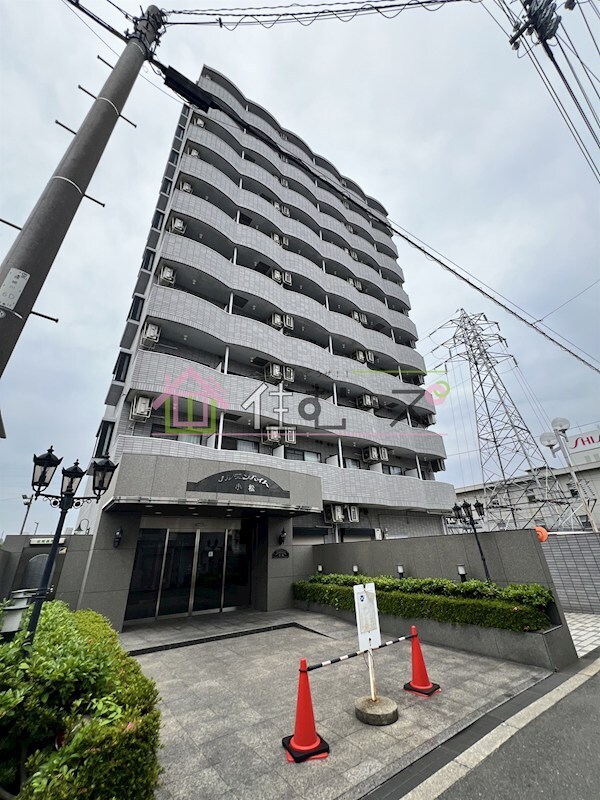 ノルデンハイム小松の物件外観写真