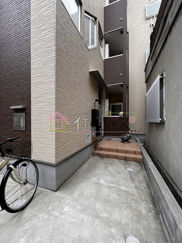 アミュゼの物件内観写真