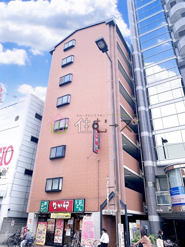 ベル・ビュー横堤の物件外観写真