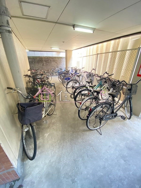 ベル・ビュー横堤の物件内観写真