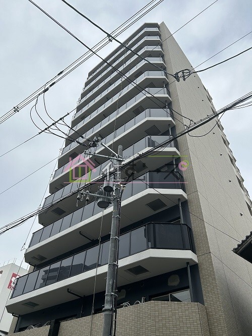 リヴェント森ノ宮の物件外観写真