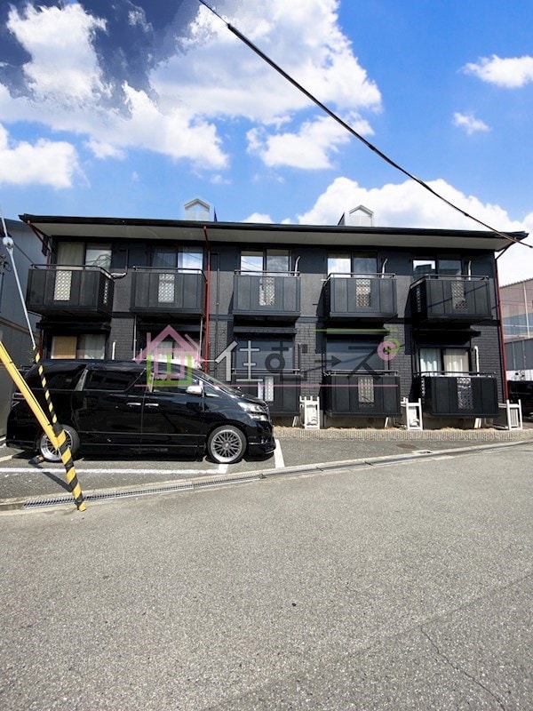 シャルル加美の物件外観写真