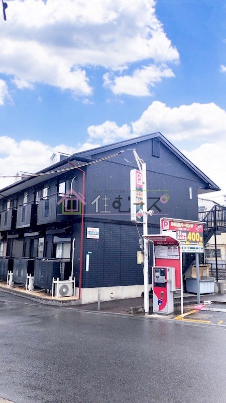 シャルル加美の物件外観写真