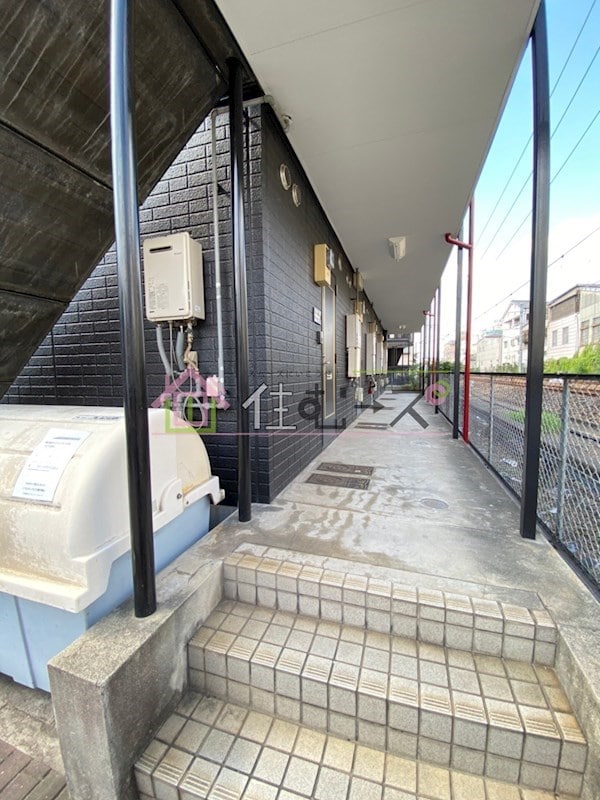 シャルル加美の物件内観写真