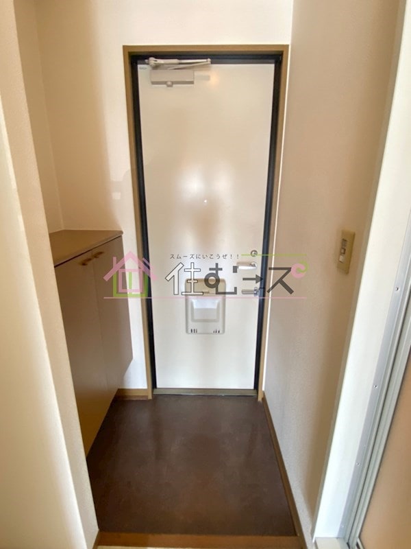 シャルル加美の物件内観写真