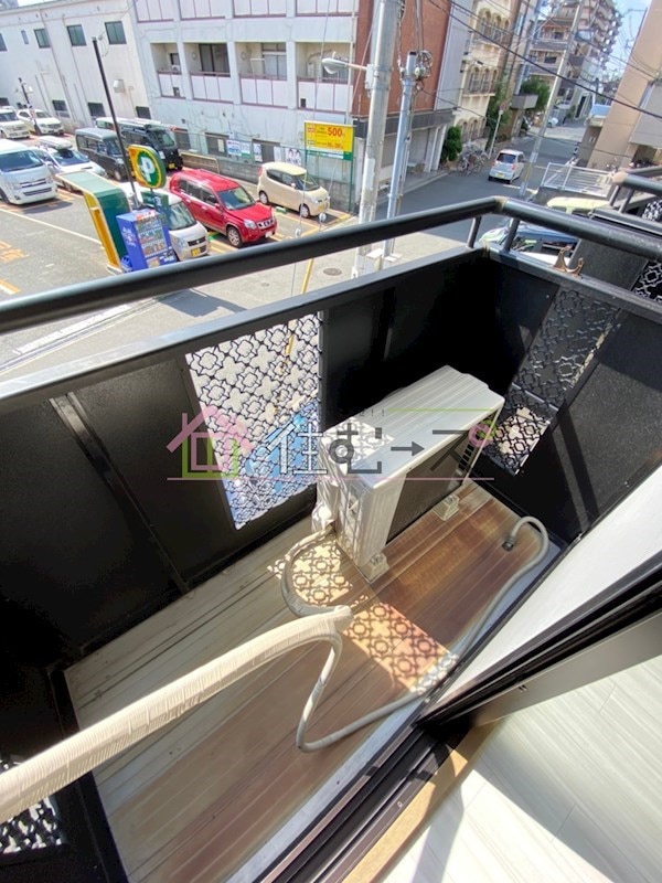 シャルル加美の物件内観写真