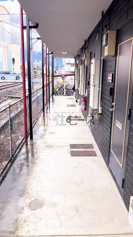 シャルル加美の物件内観写真