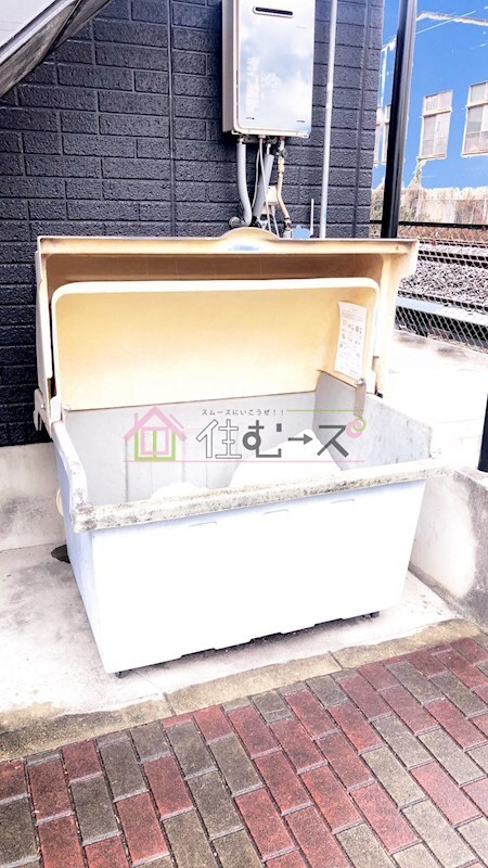 シャルル加美の物件内観写真