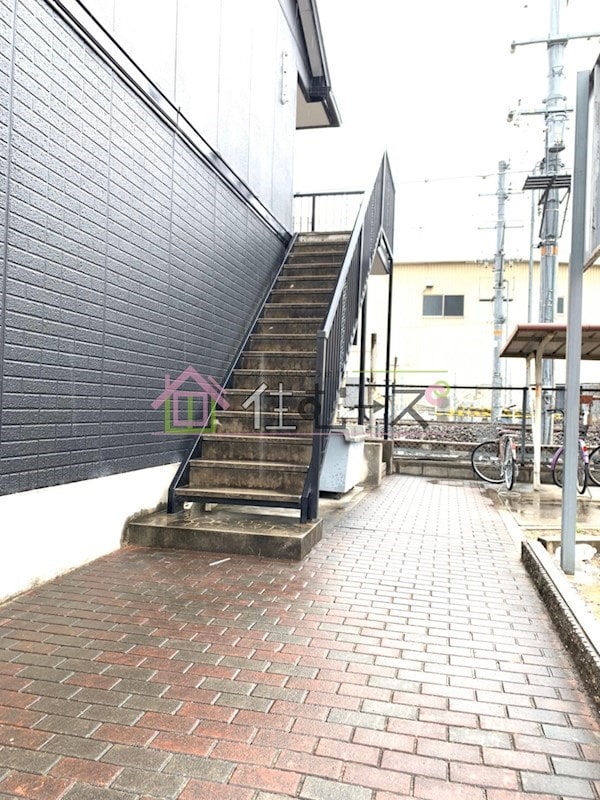 シャルル加美の物件内観写真