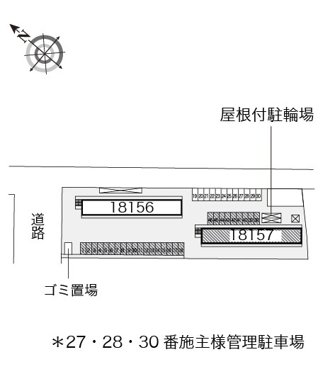 北助松駅 徒歩12分 3階の物件内観写真