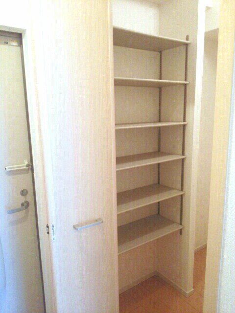 ソレイユの物件内観写真