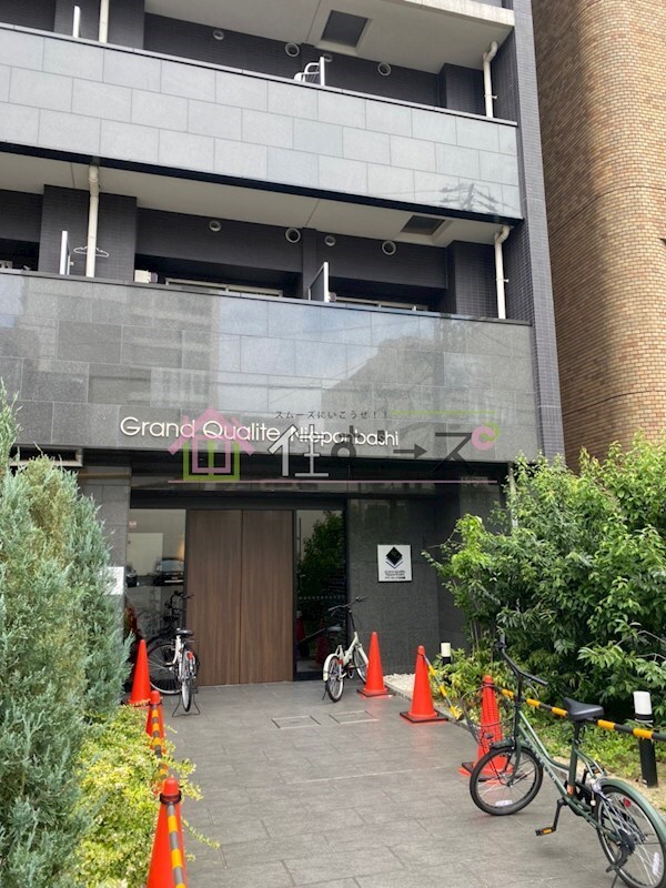 グランカリテ日本橋の物件内観写真