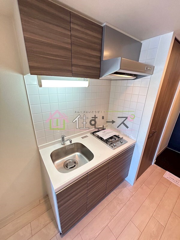 グランカリテ日本橋の物件内観写真