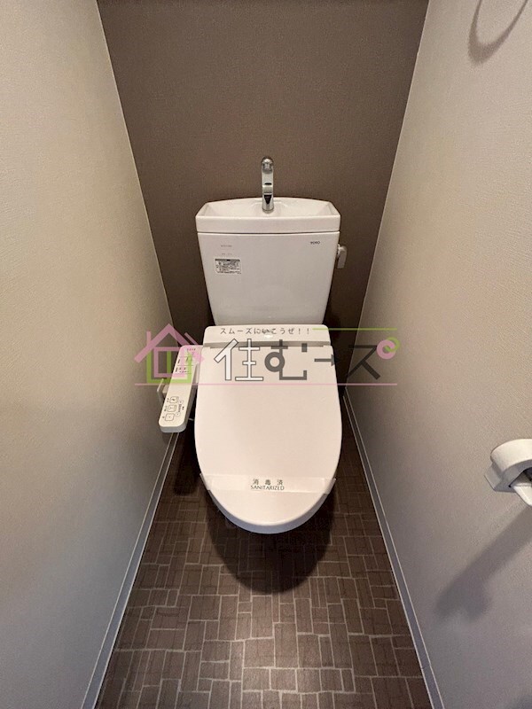 グランカリテ日本橋の物件内観写真