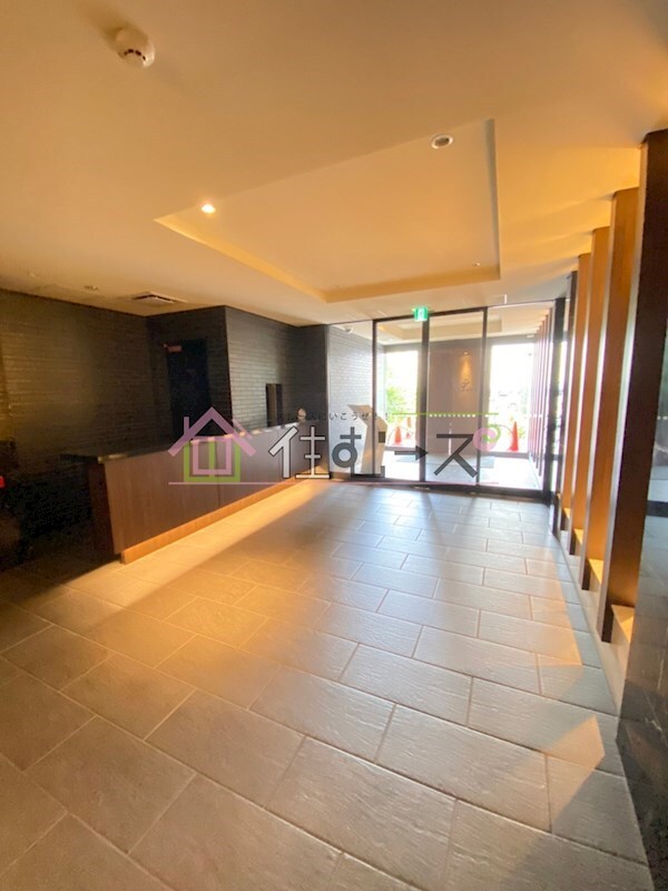 グランカリテ日本橋の物件内観写真