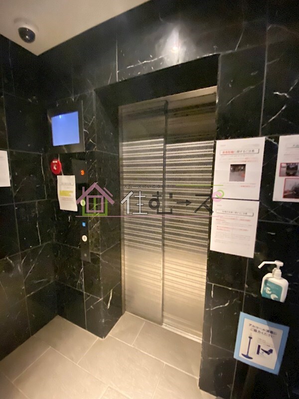 グランカリテ日本橋の物件内観写真