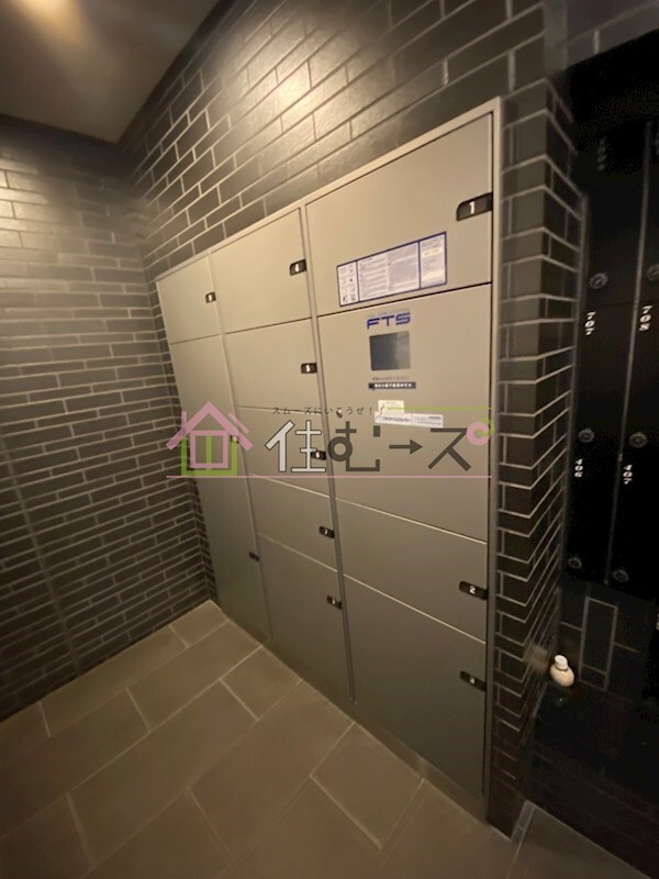 グランカリテ日本橋の物件内観写真