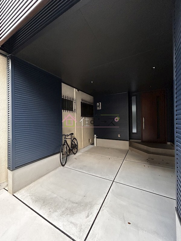 東三国５丁目貸家の物件内観写真