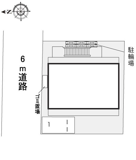 長居駅 徒歩19分 3階の物件内観写真