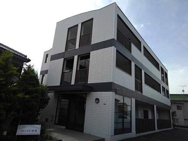 フィ－ルド夢運の物件外観写真