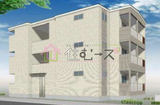 ジャカルタ519の物件外観写真