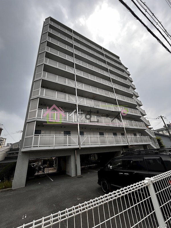 willDo九条の物件外観写真