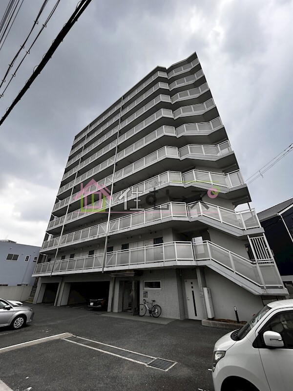 willDo九条の物件外観写真