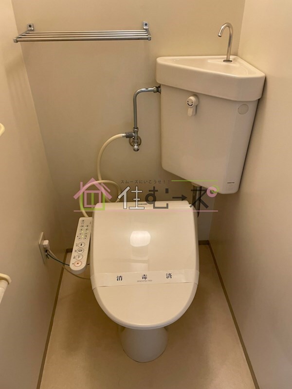 willDo九条の物件内観写真