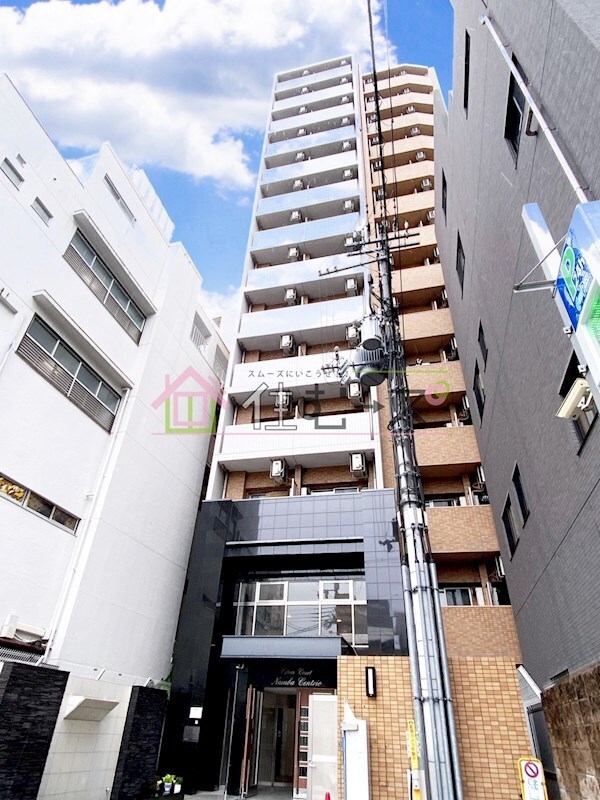 エステムコート難波センチュリオの物件外観写真