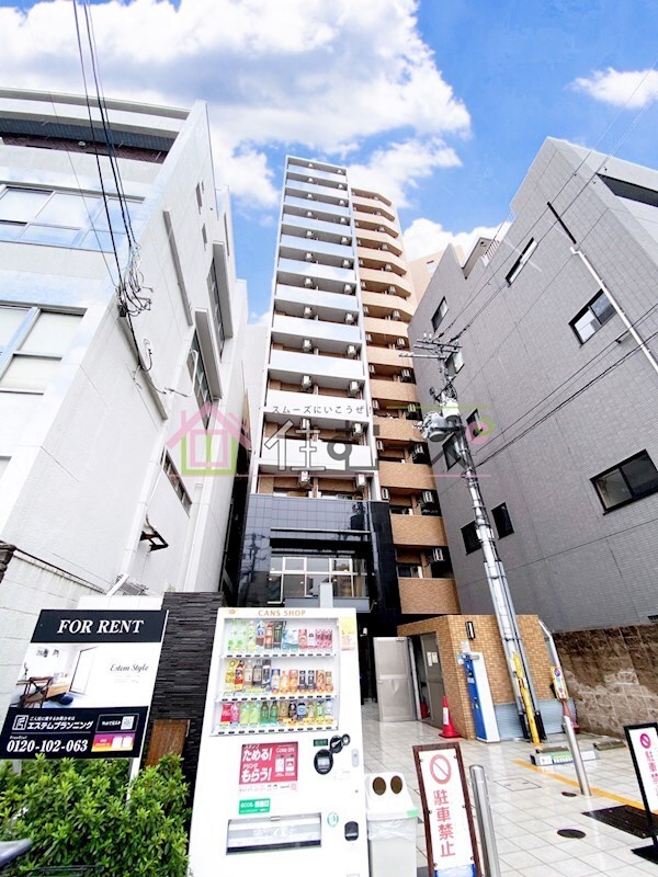 エステムコート難波センチュリオの物件外観写真