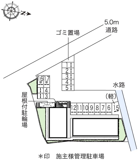 和泉大宮駅 徒歩14分 1階の物件内観写真