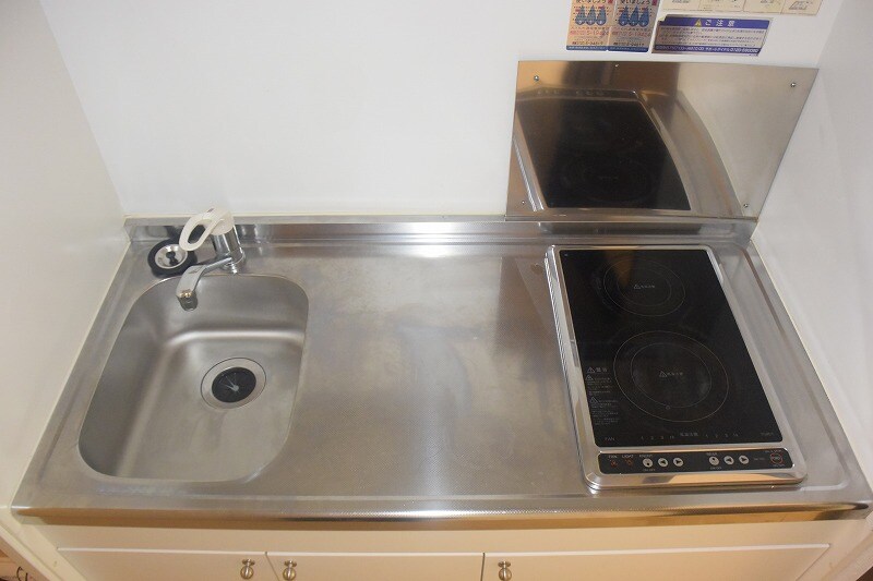 レオネクストカルミアの物件内観写真