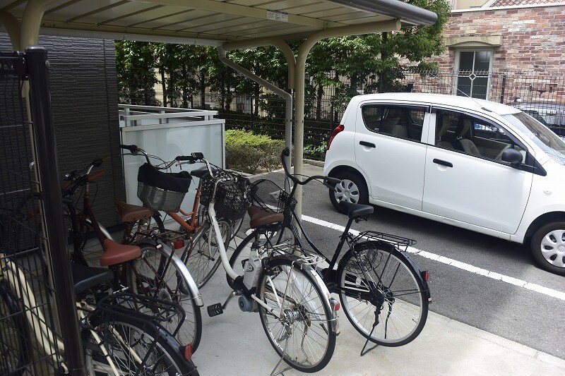 レオネクストカルミアの物件内観写真