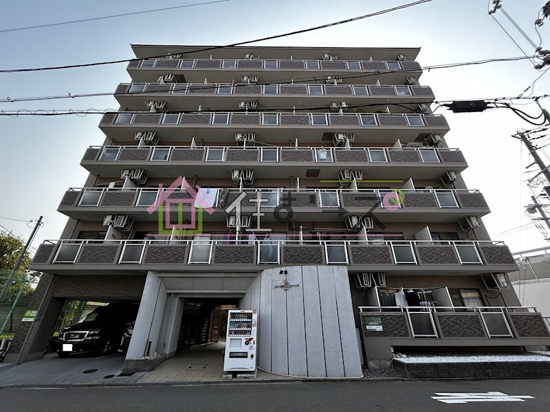 おおきに北梅田サニーアパートメントの物件外観写真