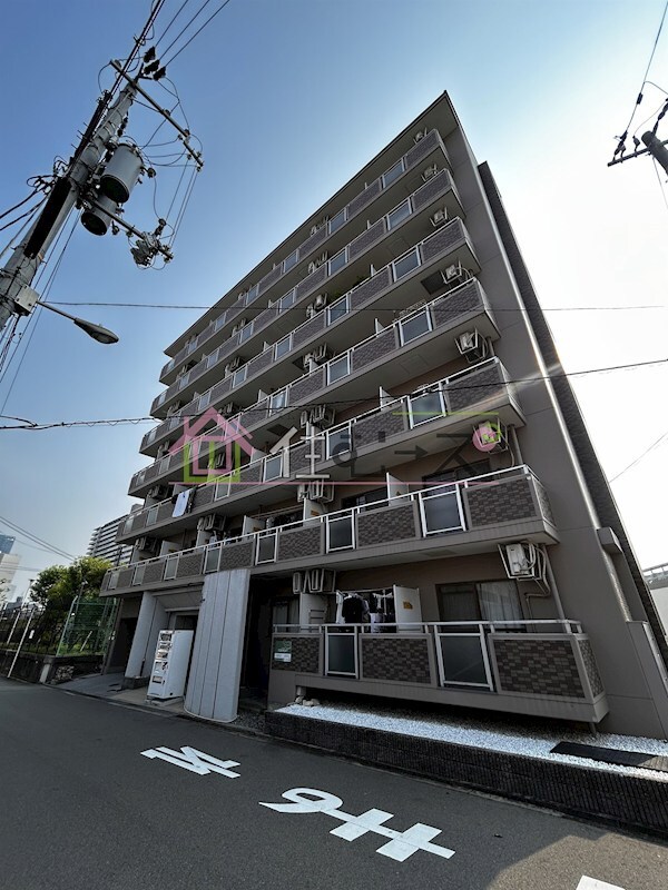 おおきに北梅田サニーアパートメントの物件外観写真