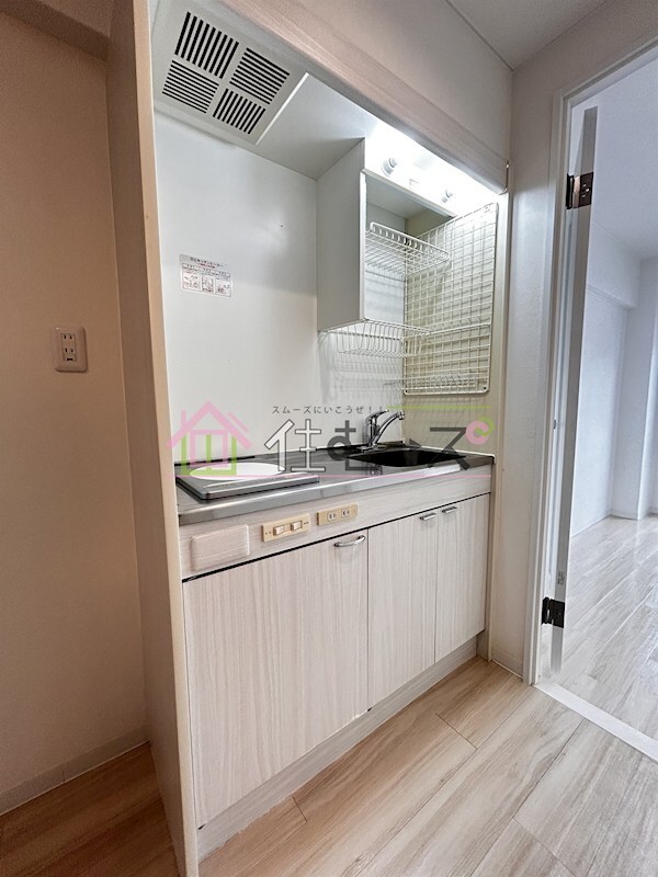 おおきに北梅田サニーアパートメントの物件内観写真