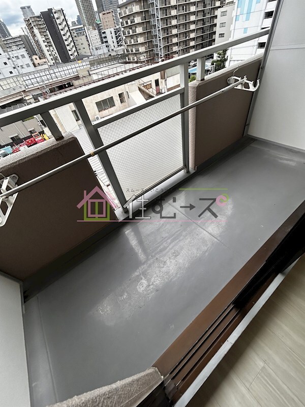 おおきに北梅田サニーアパートメントの物件内観写真