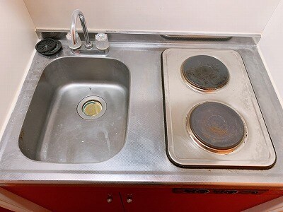 レオパレスいづみの物件内観写真