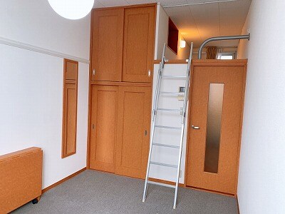 レオパレスいづみの物件内観写真