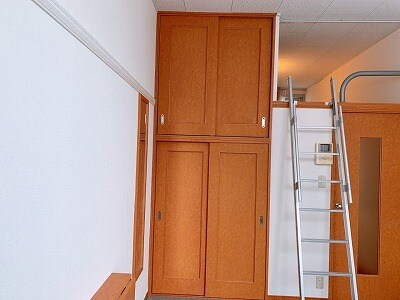 レオパレスいづみの物件内観写真