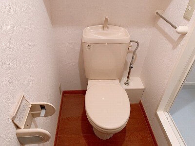 レオパレスいづみの物件内観写真