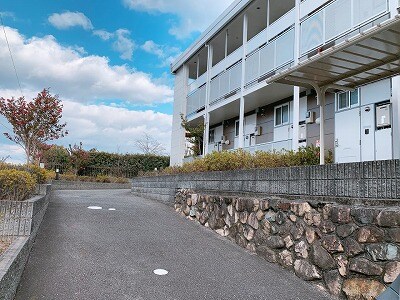 レオパレスいづみの物件内観写真