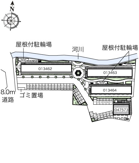 宮之阪駅 徒歩12分 2階の物件内観写真