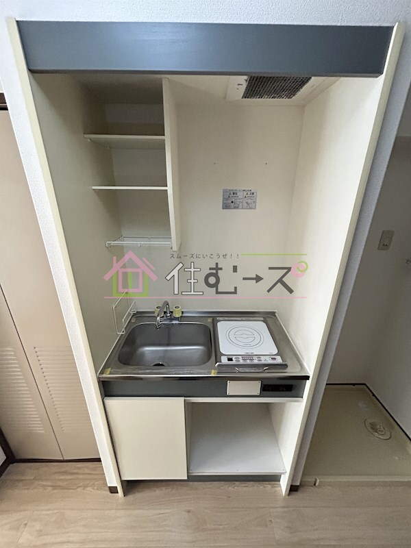 グランヴィ天王寺の物件内観写真