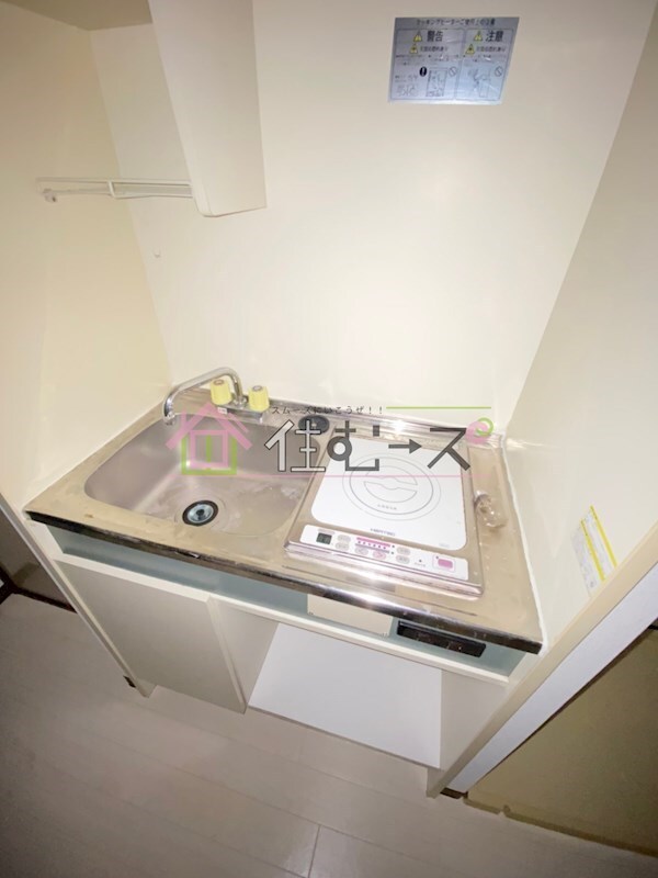 グランヴィ天王寺の物件内観写真